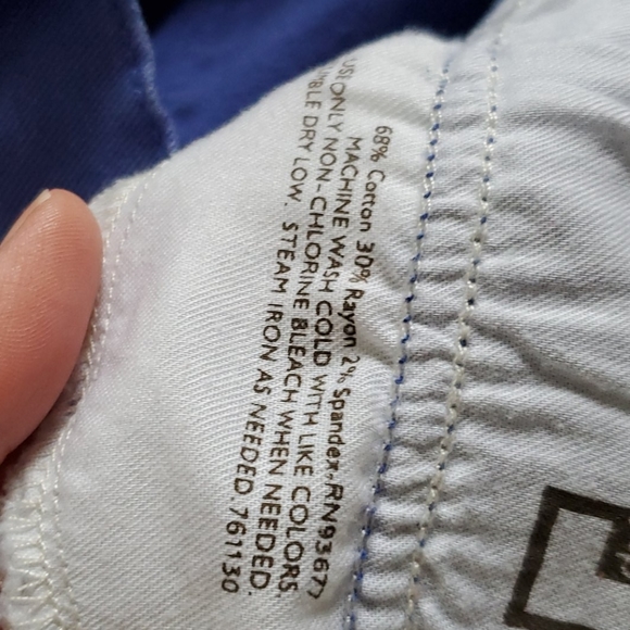 JCPenney skinny jeans size 6p - Picture 6 of 10